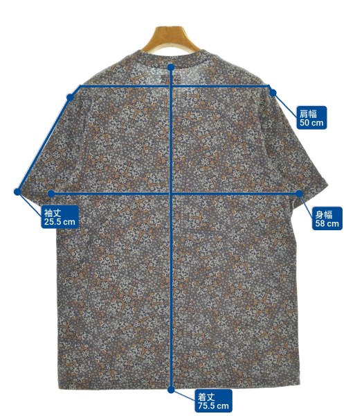 Supreme（シュプリーム）Tシャツ・カットソー 紺 サイズ:M メンズ/2200671295042