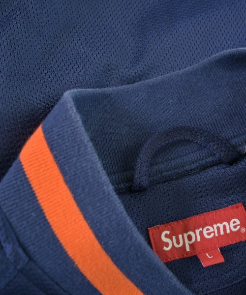 Supreme（シュプリーム）スウェット 紺 サイズ:L メンズ/2200671295059
