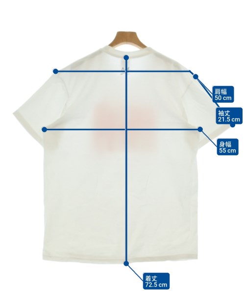 Supreme（シュプリーム）Tシャツ・カットソー 白 サイズ:L メンズ/2200672162213