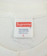 Supreme（シュプリーム）Tシャツ・カットソー 白 サイズ:L メンズ/2200672162213