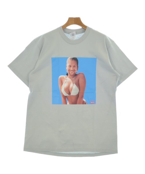 Supreme(シュプリーム)Tシャツ・カットソー グレー サイズ:M/2200672162275
