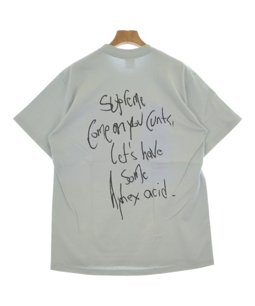 Supreme（シュプリーム）Tシャツ・カットソー グレー サイズ:M メンズ/2200672162275