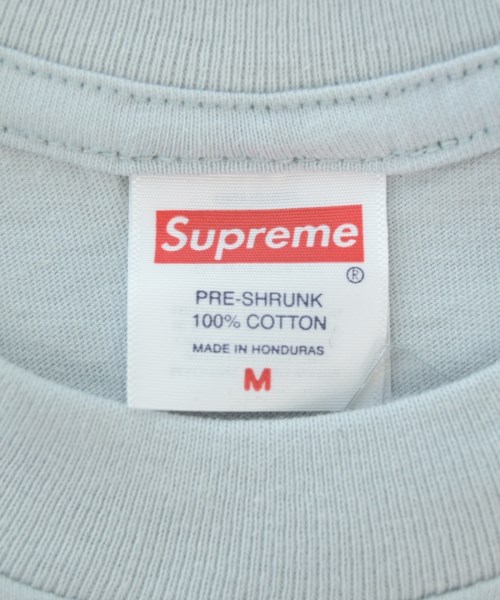 Supreme（シュプリーム）Tシャツ・カットソー グレー サイズ:M メンズ/2200672162275