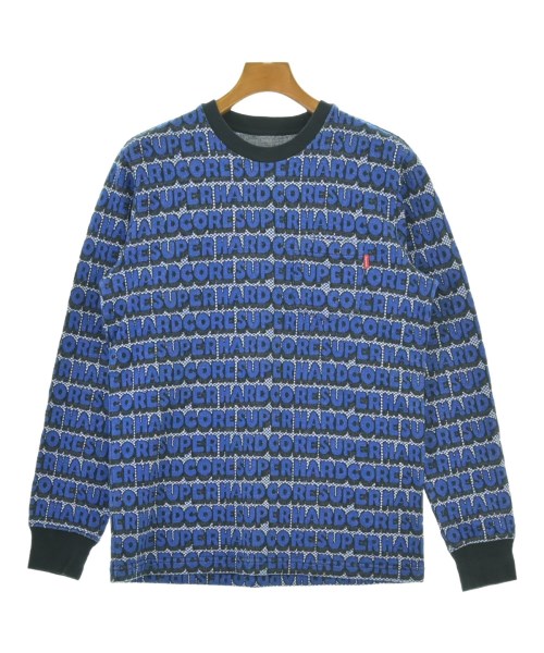 Supreme(シュプリーム)Tシャツ・カットソー 青 サイズ:S/2200674321113