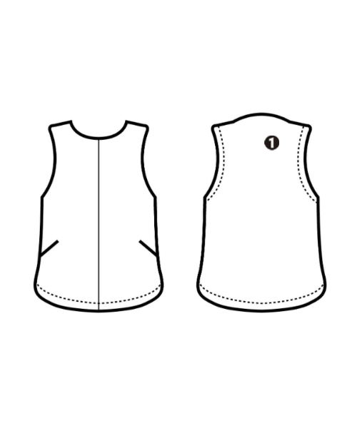 Supreme（シュプリーム）ダウンジャケット/ダウンベスト グレー サイズ:M メンズ/2200674321144