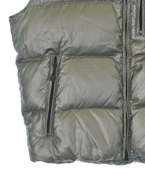 Supreme（シュプリーム）ダウンジャケット/ダウンベスト グレー サイズ:M メンズ/2200674321144