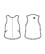 Supreme（シュプリーム）ダウンジャケット/ダウンベスト グレー サイズ:M メンズ/2200674321144