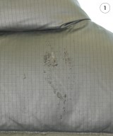 Supreme（シュプリーム）ダウンジャケット/ダウンベスト グレー サイズ:M メンズ/2200674321144