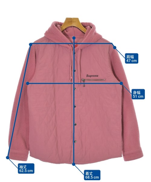 Supreme（シュプリーム）その他 ピンク サイズ:S メンズ/2200674321168