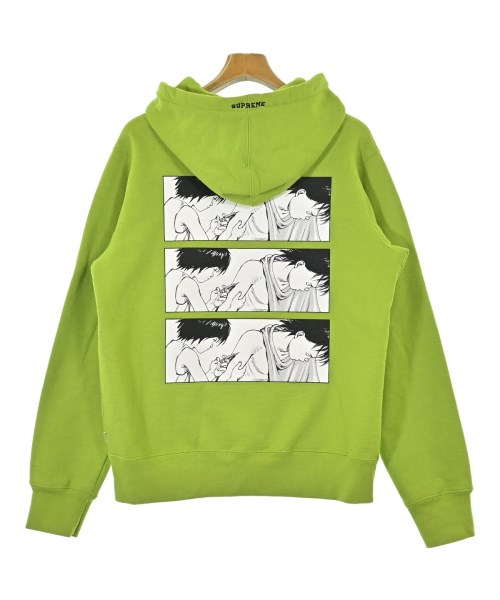 Supreme（シュプリーム）パーカー 緑 サイズ:M メンズ/2200674321175
