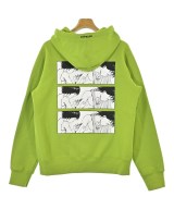 Supreme（シュプリーム）パーカー 緑 サイズ:M メンズ/2200674321175