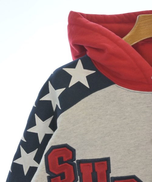 Supreme（シュプリーム）パーカー グレー サイズ:M メンズ/2200674321182