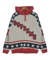 Supreme（シュプリーム）パーカー グレー サイズ:M メンズ/2200674321182
