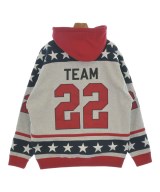 Supreme（シュプリーム）パーカー グレー サイズ:M メンズ/2200674321182