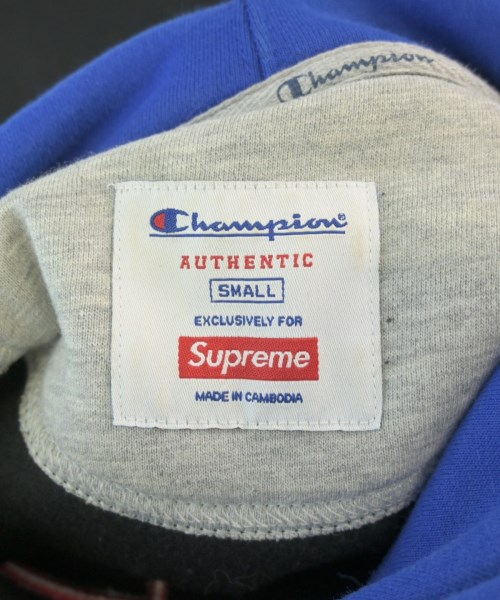 Supreme（シュプリーム）パーカー 黒 サイズ:S メンズ/2200674321199