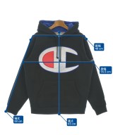 Supreme（シュプリーム）パーカー 黒 サイズ:S メンズ/2200674321199