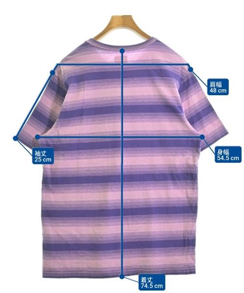 Supreme（シュプリーム）Tシャツ・カットソー 紫 サイズ:L メンズ/2200674321212