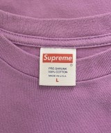 Supreme（シュプリーム）Tシャツ・カットソー 紫 サイズ:L メンズ/2200674321229