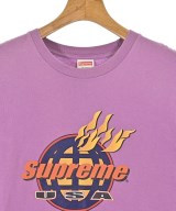 Supreme（シュプリーム）Tシャツ・カットソー 紫 サイズ:L メンズ/2200674321229