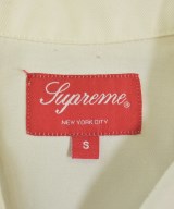 Supreme（シュプリーム）カジュアルシャツ 白 サイズ:S メンズ/2200674321250