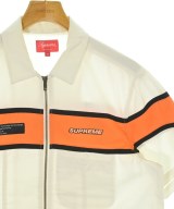Supreme（シュプリーム）カジュアルシャツ 白 サイズ:S メンズ/2200674321250
