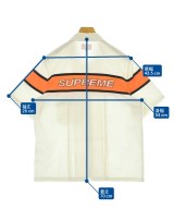 Supreme（シュプリーム）カジュアルシャツ 白 サイズ:S メンズ/2200674321250