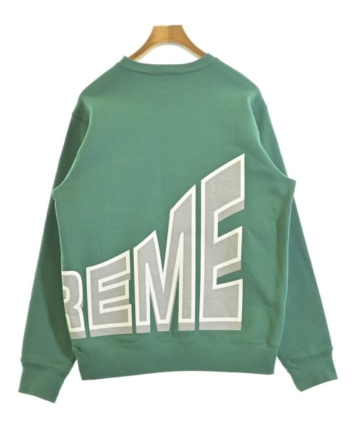 Supreme（シュプリーム）スウェット 緑 サイズ:M メンズ/2200674321274
