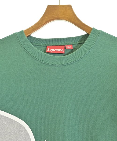 Supreme（シュプリーム）スウェット 緑 サイズ:M メンズ/2200674321274