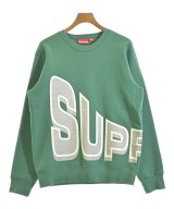 Supreme（シュプリーム）スウェット 緑 サイズ:M メンズ/2200674321274