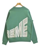 Supreme（シュプリーム）スウェット 緑 サイズ:M メンズ/2200674321274