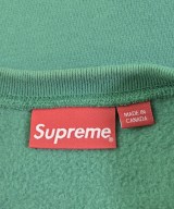 Supreme（シュプリーム）スウェット 緑 サイズ:M メンズ/2200674321274