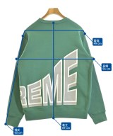 Supreme（シュプリーム）スウェット 緑 サイズ:M メンズ/2200674321274