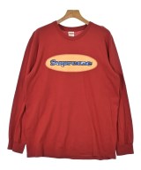Supreme（シュプリーム）Tシャツ・カットソー 赤 サイズ:L メンズ/2200674321281