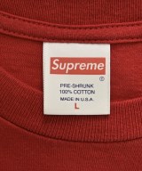 Supreme（シュプリーム）Tシャツ・カットソー 赤 サイズ:L メンズ/2200674321281