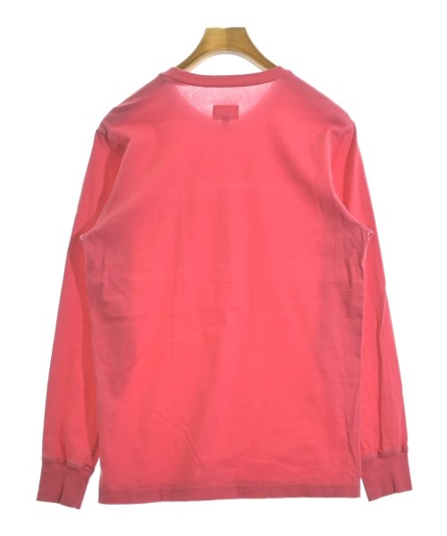 Supreme（シュプリーム）Tシャツ・カットソー ピンク サイズ:S メンズ/2200674321298