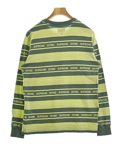 Supreme（シュプリーム）Tシャツ・カットソー 緑 サイズ:S メンズ/2200674321304