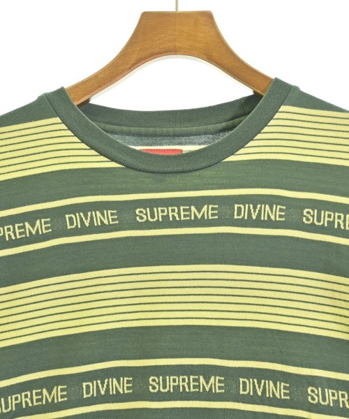 Supreme（シュプリーム）Tシャツ・カットソー 緑 サイズ:S メンズ/2200674321304