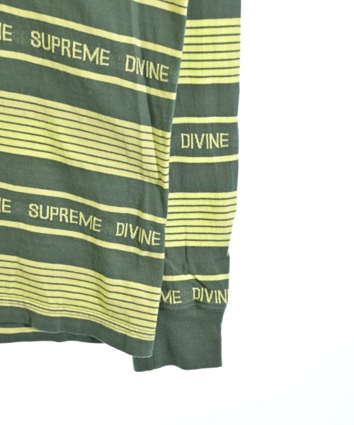 Supreme（シュプリーム）Tシャツ・カットソー 緑 サイズ:S メンズ/2200674321304