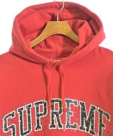 Supreme（シュプリーム）パーカー 赤 サイズ:S メンズ/2200674321311