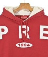Supreme（シュプリーム）パーカー 赤 サイズ:S メンズ/2200674321328
