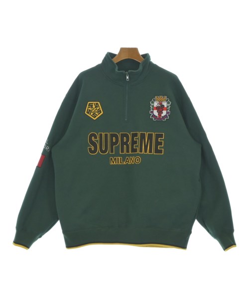 Supreme(シュプリーム)スウェット 緑 サイズ:M/2200674321335