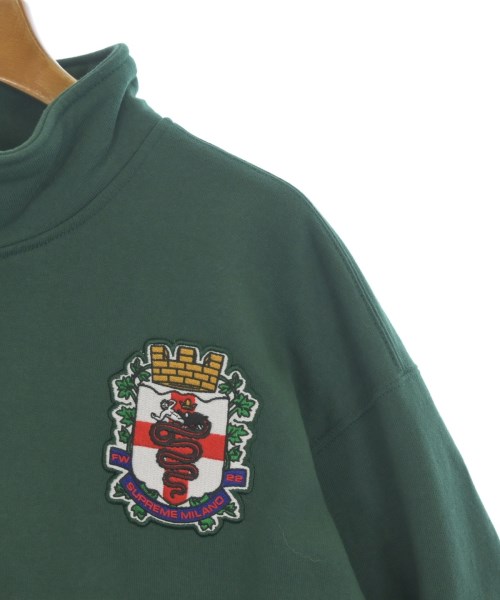 Supreme（シュプリーム）スウェット 緑 サイズ:M メンズ/2200674321335