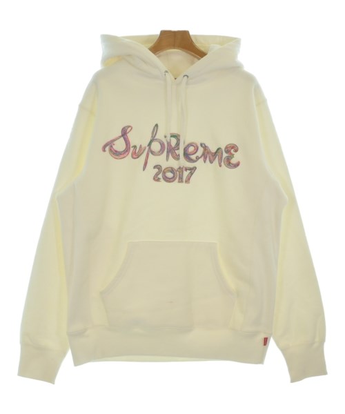 Supreme(シュプリーム)パーカー 白 サイズ:M/2200674321359