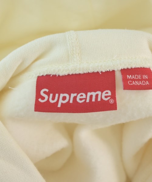 Supreme（シュプリーム）パーカー 白 サイズ:M メンズ/2200674321359