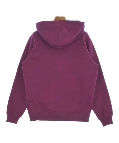Supreme（シュプリーム）パーカー 紫 サイズ:S メンズ/2200674321366