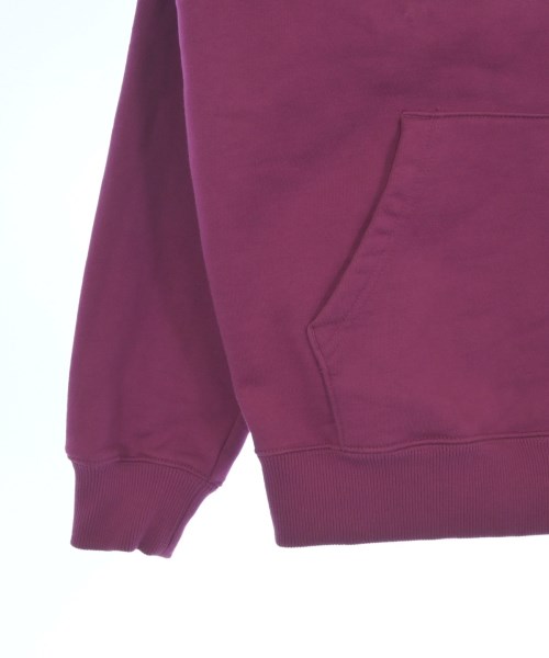 Supreme（シュプリーム）パーカー 紫 サイズ:S メンズ/2200674321366
