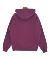 Supreme（シュプリーム）パーカー 紫 サイズ:S メンズ/2200674321366
