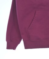 Supreme（シュプリーム）パーカー 紫 サイズ:S メンズ/2200674321366