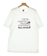 Supreme（シュプリーム）Tシャツ・カットソー 白 サイズ:L メンズ/2200674321373