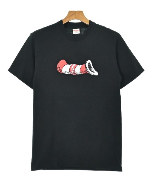 Supreme(シュプリーム)Tシャツ・カットソー 黒 サイズ:S/2200674321380